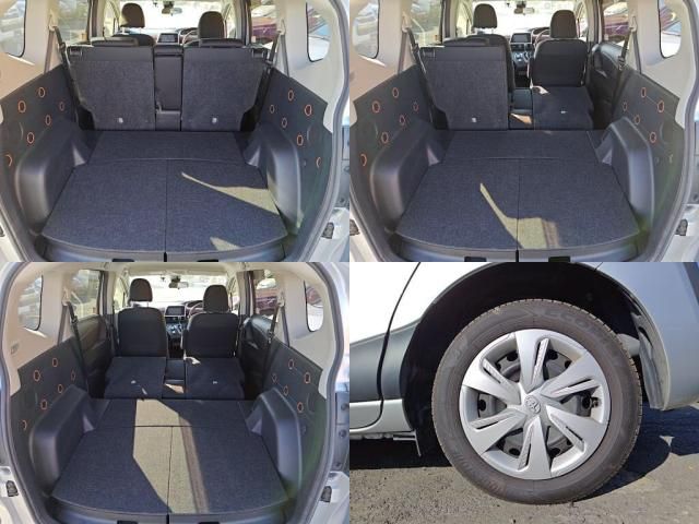 TOYOTA SIENTA HYBRID 2018