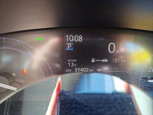 TOYOTA SIENTA HYBRID 2018