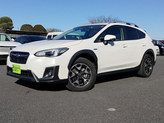 SUBARU SUBARU XV HYBRID 2020