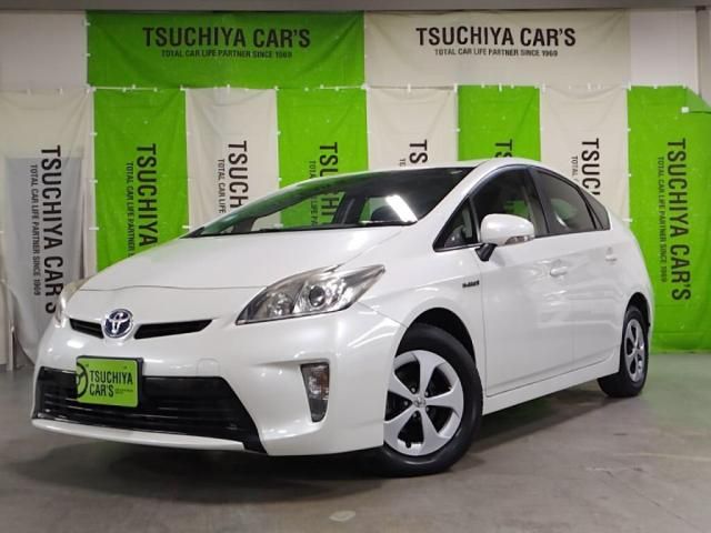 TOYOTA PRIUS 2013