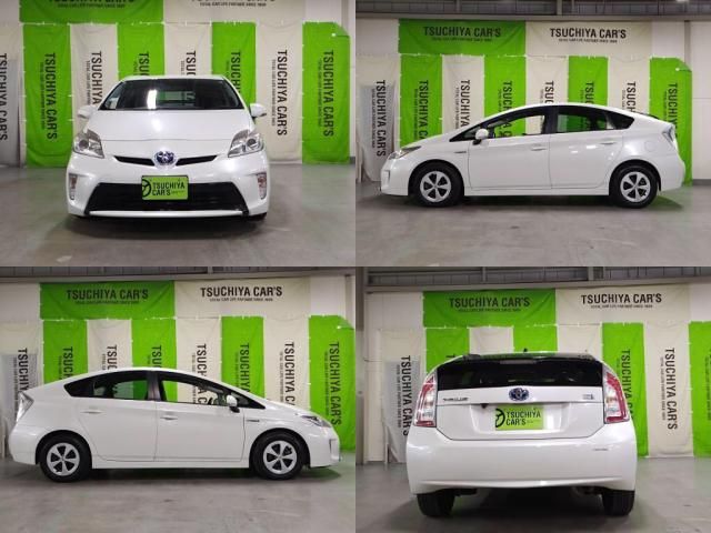 TOYOTA PRIUS 2013