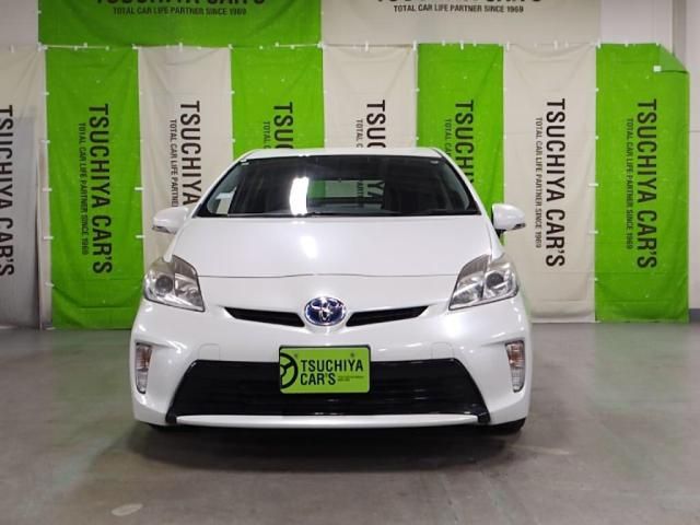 TOYOTA PRIUS 2013