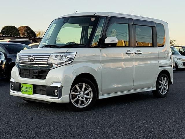 DAIHATSU TANTO CUSTOM 2016