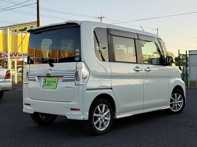 DAIHATSU TANTO CUSTOM 2016