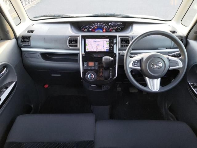 DAIHATSU TANTO CUSTOM 2016