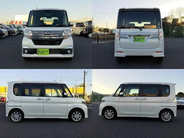 DAIHATSU TANTO CUSTOM 2016