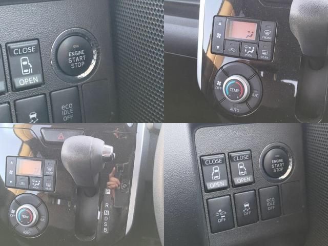 DAIHATSU TANTO CUSTOM 2016