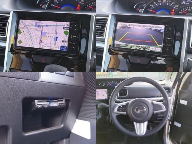 DAIHATSU TANTO CUSTOM 2016