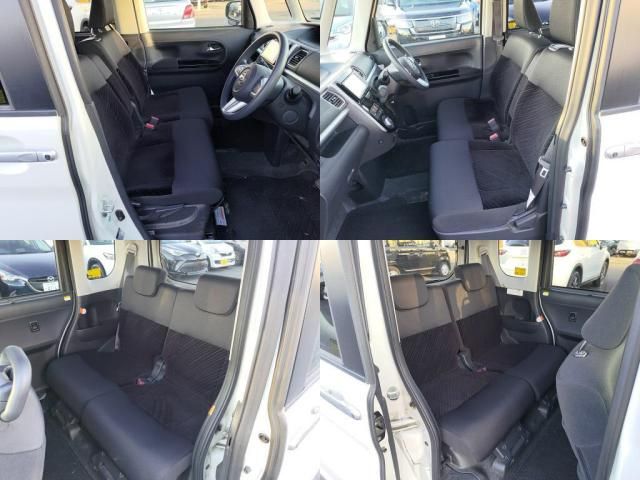 DAIHATSU TANTO CUSTOM 2016