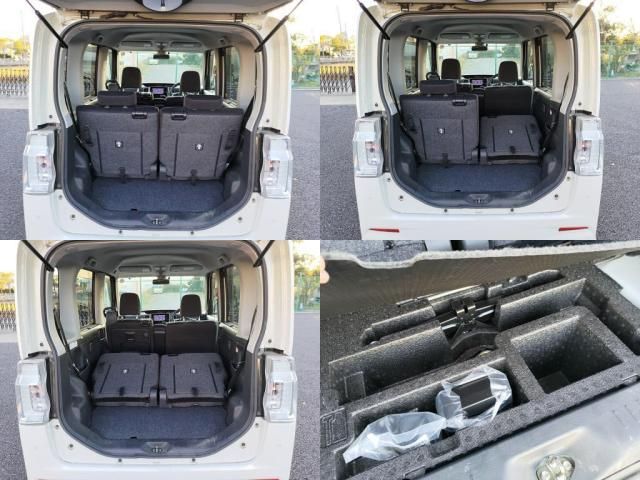 DAIHATSU TANTO CUSTOM 2016