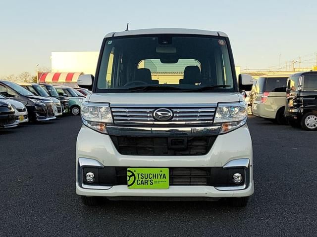 DAIHATSU TANTO CUSTOM 2016