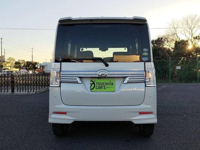 DAIHATSU TANTO CUSTOM 2016