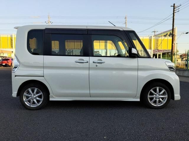 DAIHATSU TANTO CUSTOM 2016