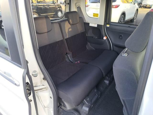 DAIHATSU TANTO CUSTOM 2016