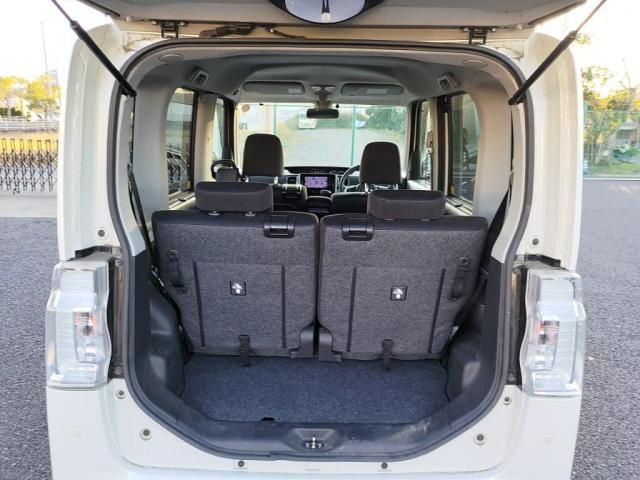 DAIHATSU TANTO CUSTOM 2016