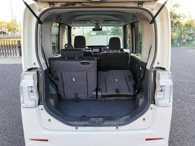 DAIHATSU TANTO CUSTOM 2016