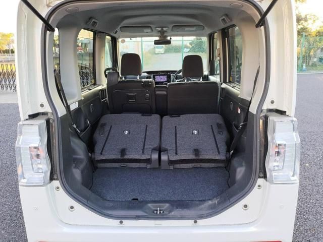 DAIHATSU TANTO CUSTOM 2016