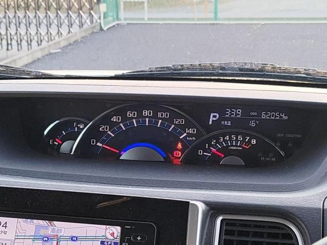 DAIHATSU TANTO CUSTOM 2016