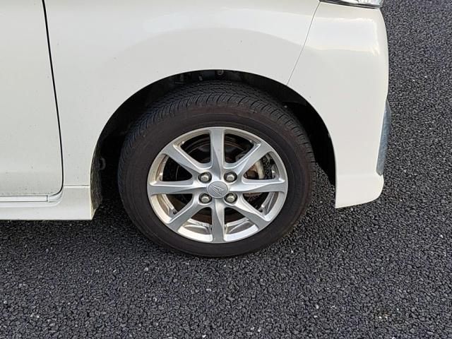 DAIHATSU TANTO CUSTOM 2016