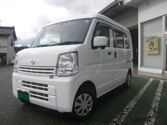 NISSAN NV100 CLIPPER 4WD 2022