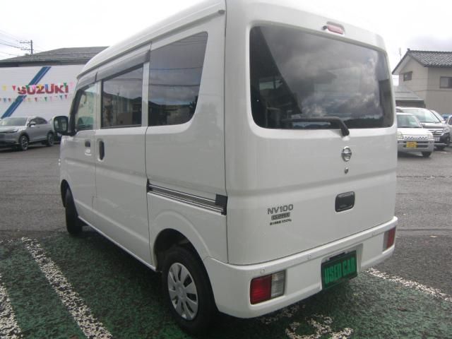 NISSAN NV100 CLIPPER 4WD 2022