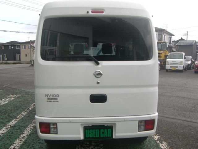 NISSAN NV100 CLIPPER 4WD 2022