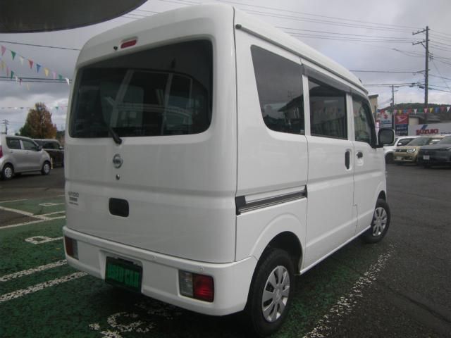 NISSAN NV100 CLIPPER 4WD 2022