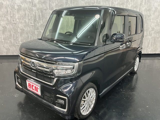 HONDA N BOX CUSTOM 2022
