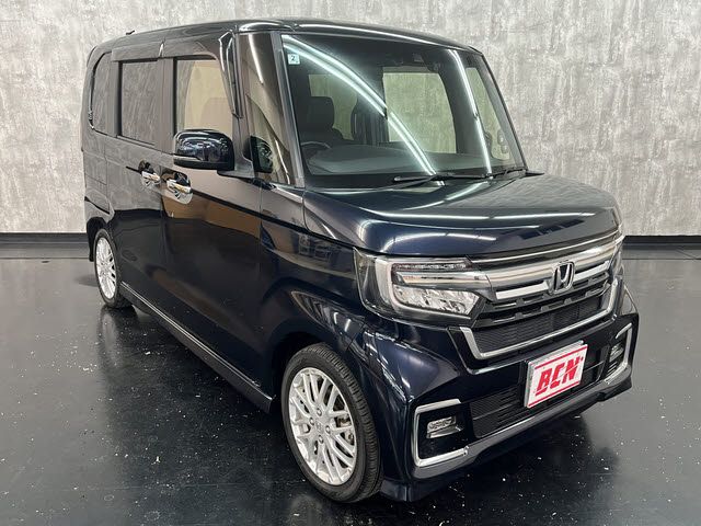 HONDA N BOX CUSTOM 2022