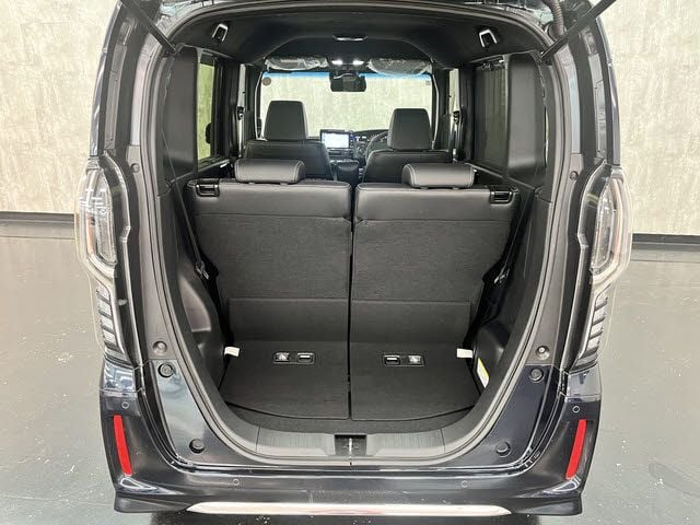 HONDA N BOX CUSTOM 2022