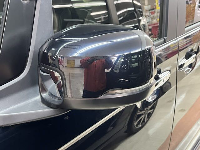 HONDA N BOX CUSTOM 2022