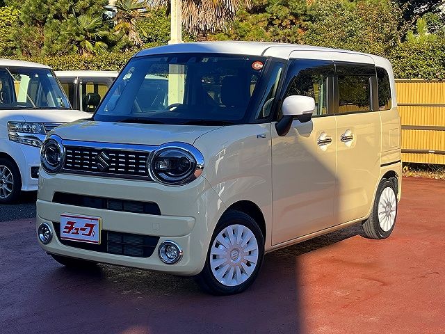 SUZUKI WAGON R SMILE 2023