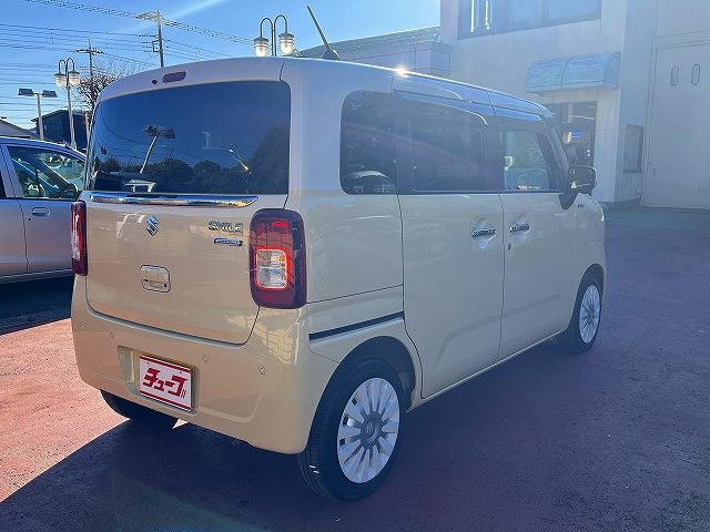 SUZUKI WAGON R SMILE 2023