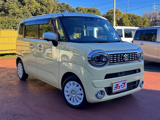 SUZUKI WAGON R SMILE 2023