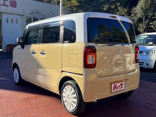 SUZUKI WAGON R SMILE 2023