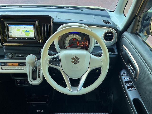 SUZUKI WAGON R SMILE 2023