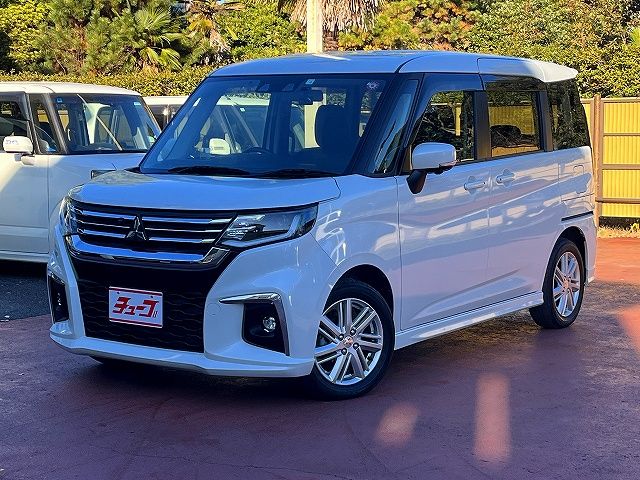 MITSUBISHI DELICA D:2 2WD 2023