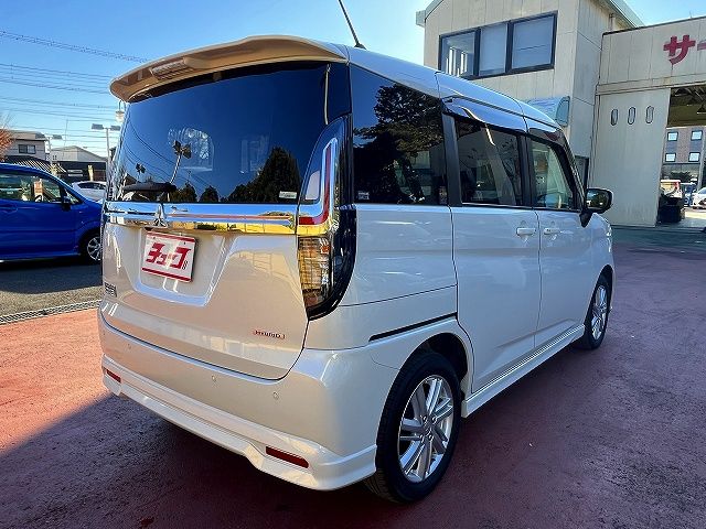 MITSUBISHI DELICA D:2 2WD 2023