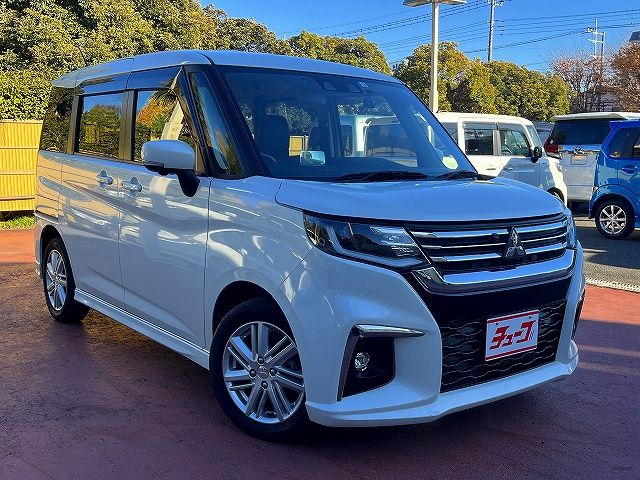 MITSUBISHI DELICA D:2 2WD 2023