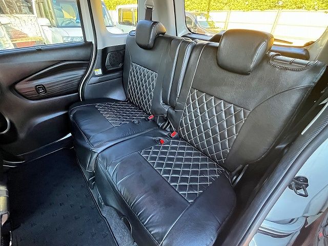 MITSUBISHI DELICA D:2 2WD 2023