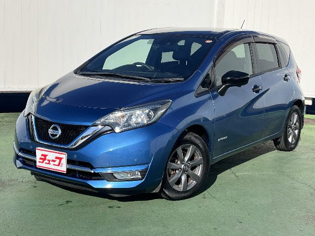 NISSAN NOTE 2018