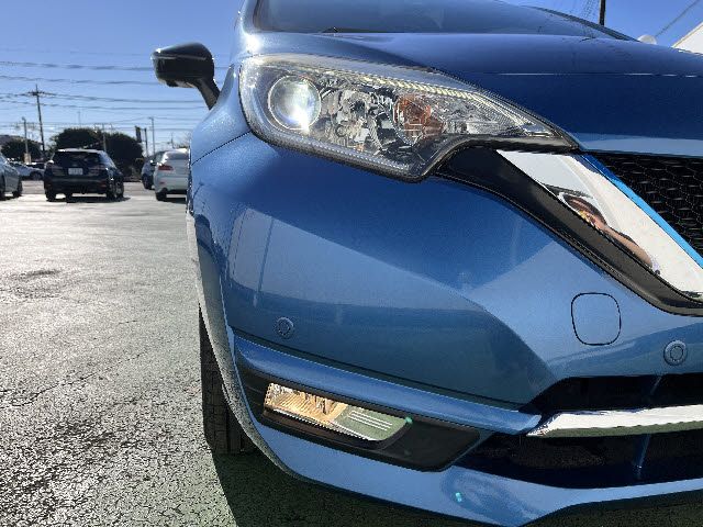 NISSAN NOTE 2018