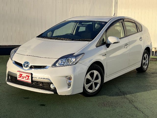 TOYOTA PRIUS PHV 2012