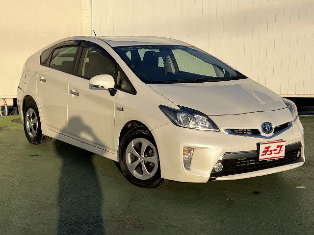 TOYOTA PRIUS PHV 2012