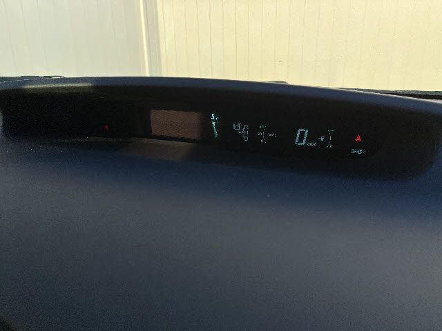 TOYOTA PRIUS PHV 2012