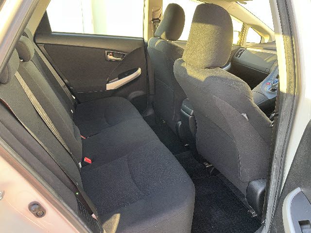 TOYOTA PRIUS PHV 2012