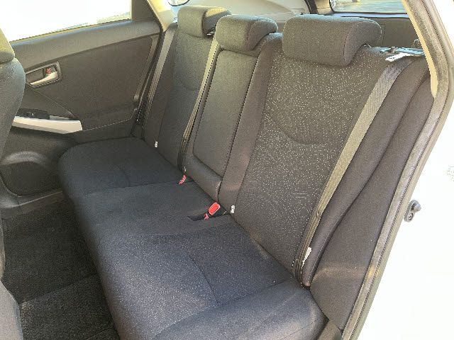 TOYOTA PRIUS PHV 2012