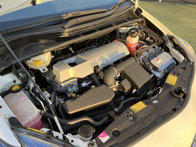 TOYOTA PRIUS PHV 2012