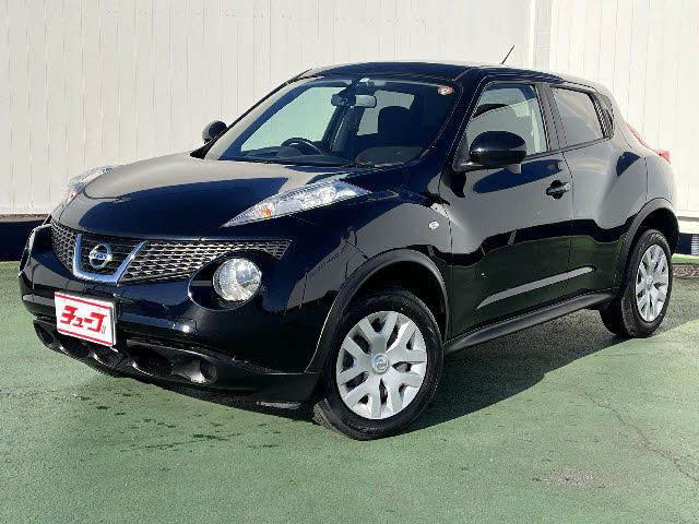 NISSAN JUKE 2010