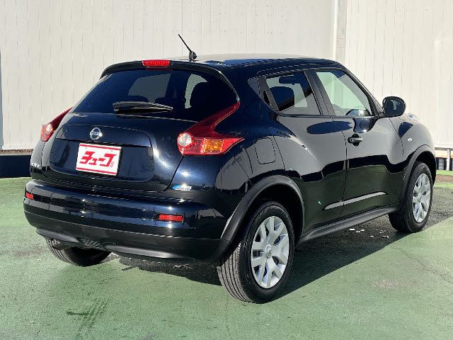 NISSAN JUKE 2010